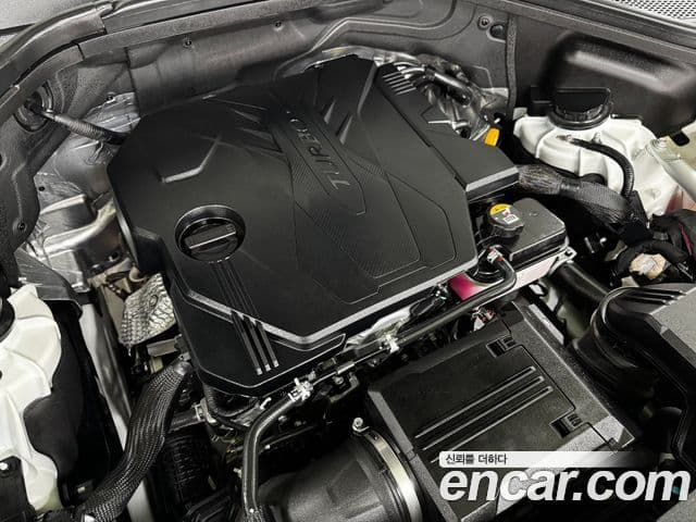 Genesis GV80 2024 — Şəkil 16/20