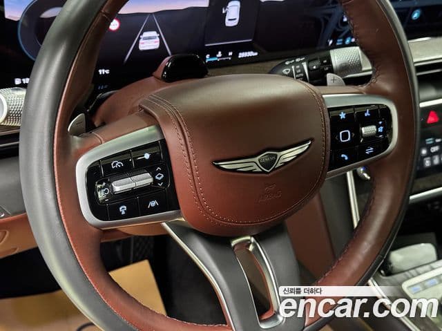 Genesis GV80 2024 — Şəkil 6/20