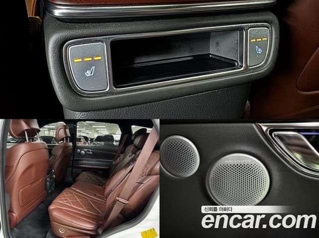 Genesis GV80 2024 — Şəkil 4/20