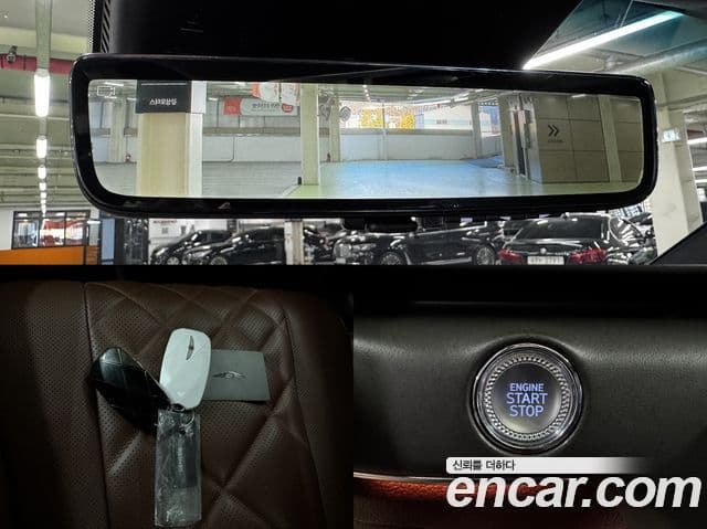 Genesis GV80 2024 — Şəkil 15/20