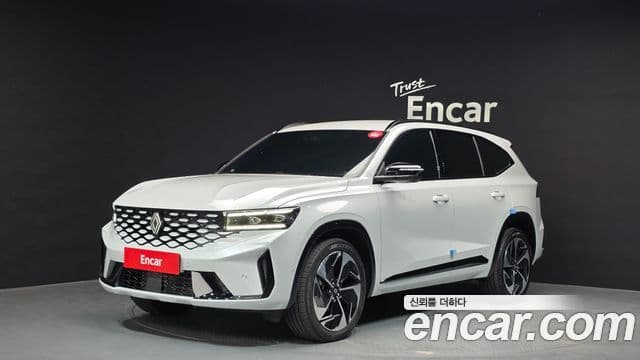Renault Samsung Grand Koleos 2025 — Şəkil 12/20