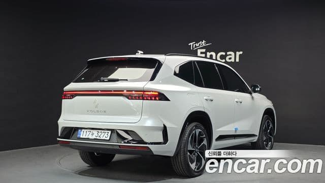 Renault Samsung Grand Koleos 2025 — Şəkil 20/20