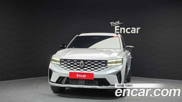 Renault Samsung Grand Koleos 2025 — Şəkil 9/20