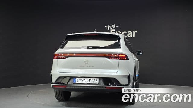 Renault Samsung Grand Koleos 2025 — Şəkil 11/20