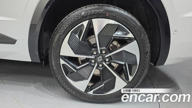Renault Samsung Grand Koleos 2025 — Şəkil 10/20