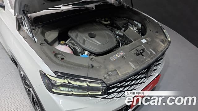 Renault Samsung Grand Koleos 2025 — Şəkil 4/20