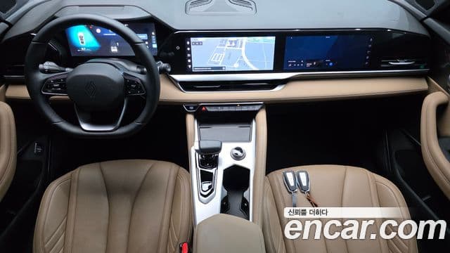 Renault Samsung Grand Koleos 2025 — Şəkil 6/20