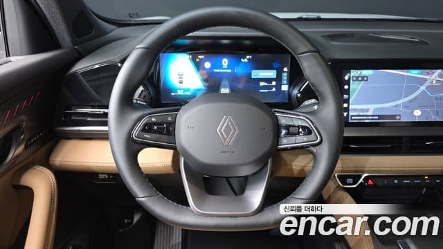 Renault Samsung Grand Koleos 2025 — Şəkil 17/20