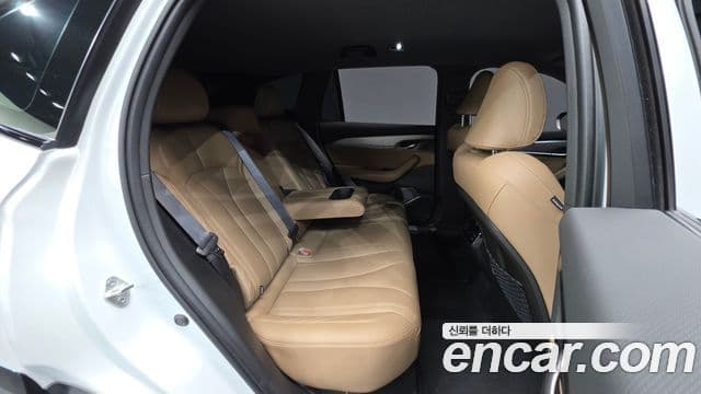 Renault Samsung Grand Koleos 2025 — Şəkil 13/20