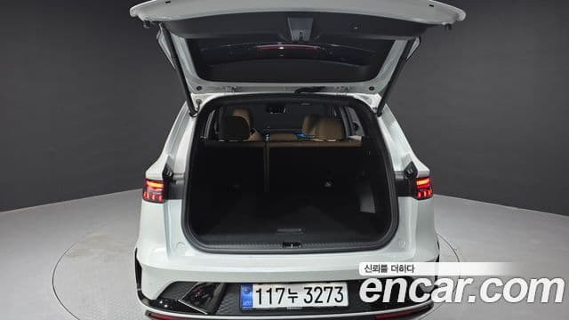 Renault Samsung Grand Koleos 2025 — Şəkil 5/20
