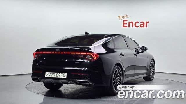 Kia K5 2021 — Şəkil 2/20