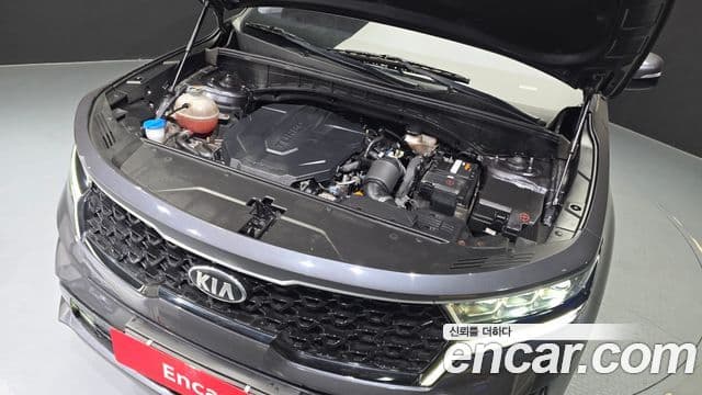 Kia Sorento 2020 — фото 6 из 20