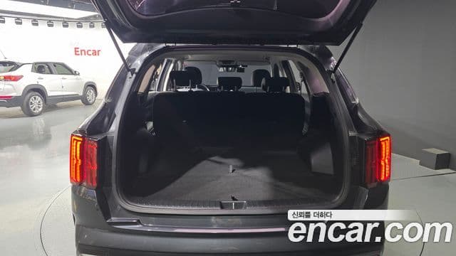 Kia Sorento 2020 — фото 20 из 20