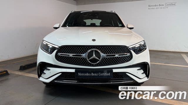 Mercedes-Benz GLC-Class 2025 — Şəkil 2/20