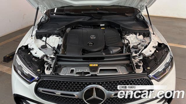 Mercedes-Benz GLC-Class 2025 — Şəkil 5/20