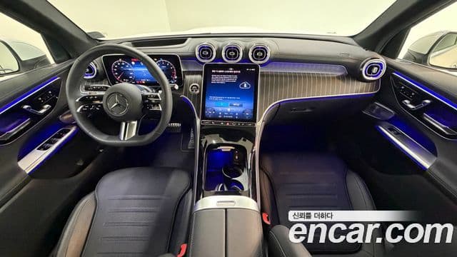 Mercedes-Benz GLC-Class 2025 — Şəkil 10/20