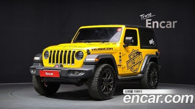 Jeep Wrangler 2020 — Şəkil 1/20