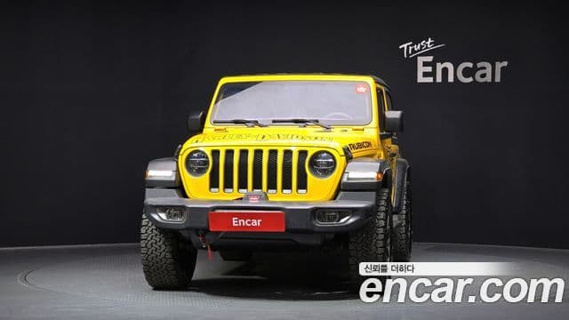 Jeep Wrangler 2020 — Şəkil 3/20