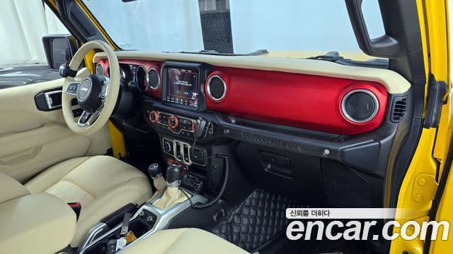 Jeep Wrangler 2020 — Şəkil 7/20