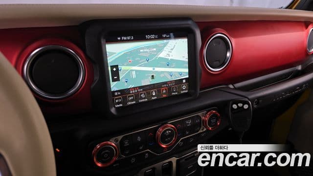 Jeep Wrangler 2020 — Şəkil 12/20