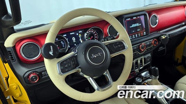 Jeep Wrangler 2020 — Şəkil 13/20