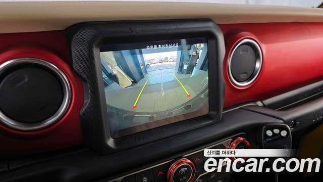 Jeep Wrangler 2020 — Şəkil 14/20