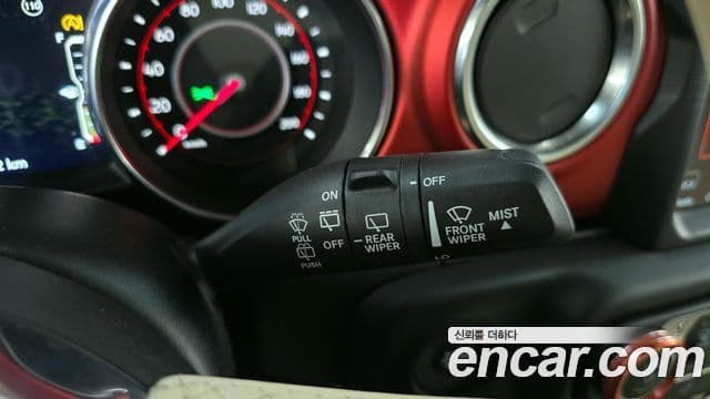 Jeep Wrangler 2020 — Şəkil 17/20