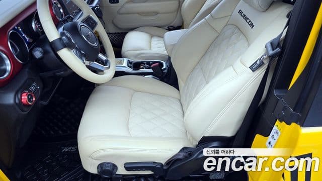 Jeep Wrangler 2020 — Şəkil 19/20