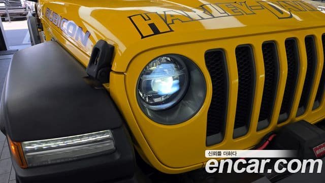 Jeep Wrangler 2020 — Şəkil 6/30
