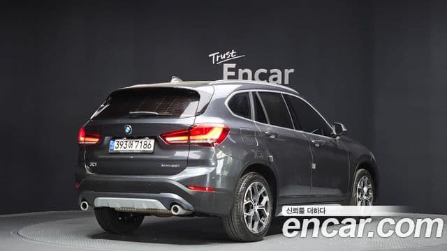 BMW X1 2020 — ფოტო 2/20