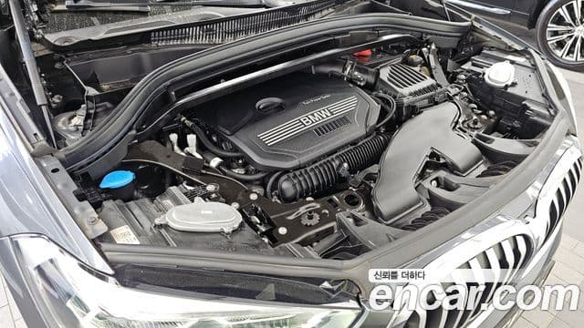 BMW X1 2020 — ფოტო 6/20