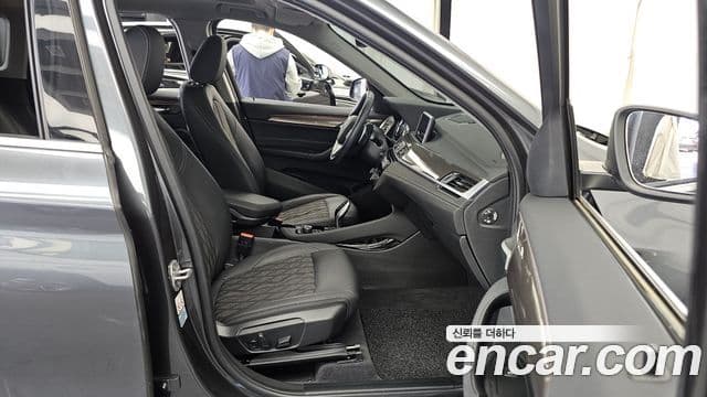 BMW X1 2020 — ფოტო 11/20