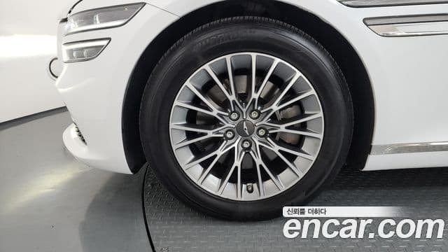 Genesis Electrified G80 2022 — Şəkil 5/20