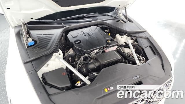 Genesis Electrified G80 2022 — Şəkil 6/20