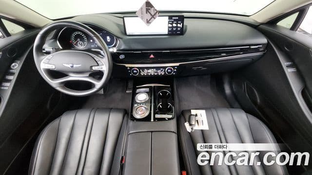 Genesis Electrified G80 2022 — Şəkil 7/20