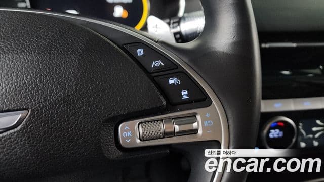 Genesis Electrified G80 2022 — Şəkil 18/20