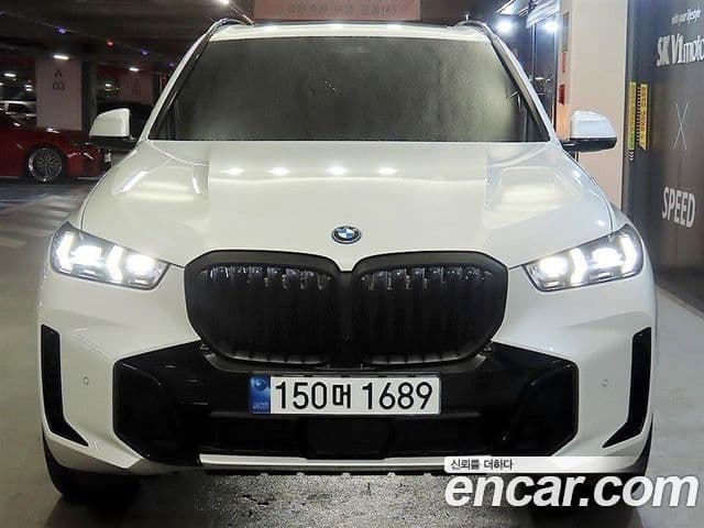 BMW X5 2024 — фото 2 из 20