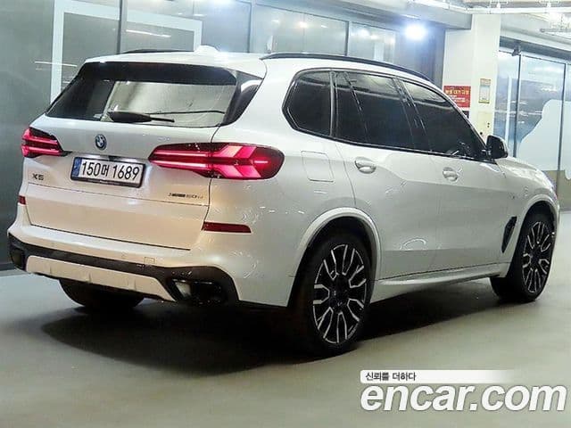 BMW X5 2024 — фото 4 из 20