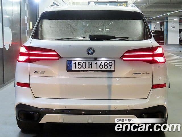 BMW X5 2024 — фото 5 из 20