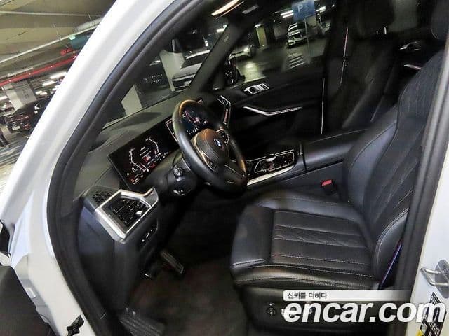BMW X5 2024 — фото 6 из 20