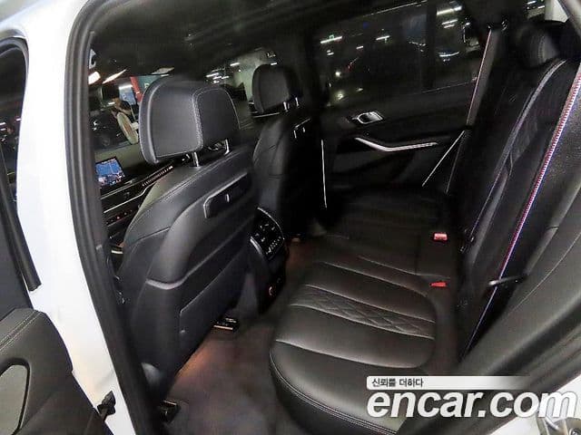 BMW X5 2024 — фото 7 из 20