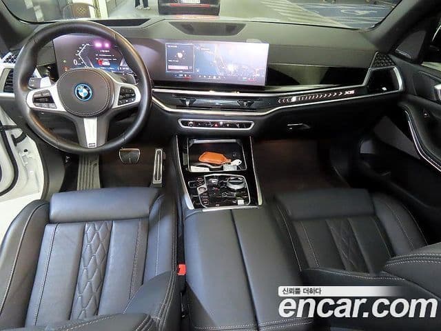 BMW X5 2024 — фото 10 из 20