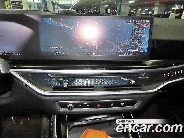BMW X5 2024 — фото 11 из 20