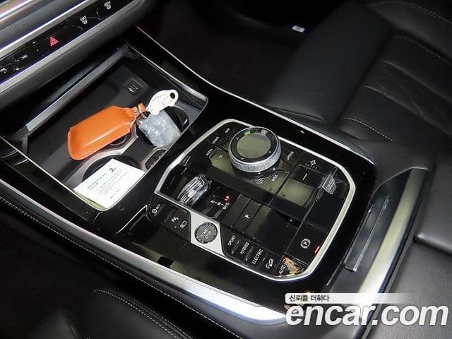 BMW X5 2024 — фото 12 из 20