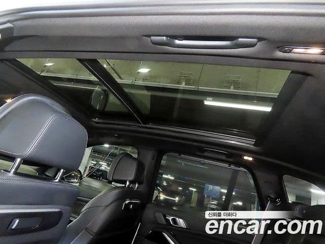 BMW X5 2024 — фото 15 из 20