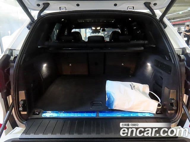BMW X5 2024 — фото 16 из 20