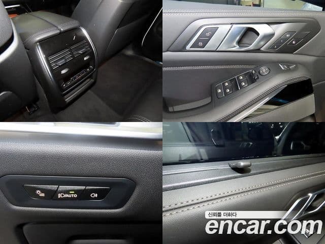 BMW X5 2024 — фото 17 из 20