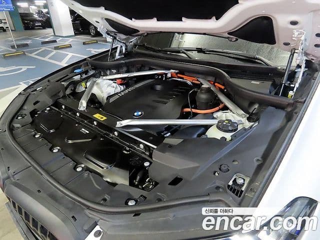 BMW X5 2024 — фото 19 из 20