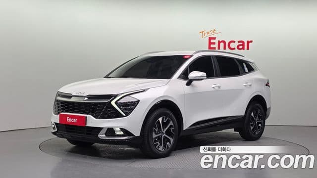 Kia Sportage 2024 — Şəkil 1/20