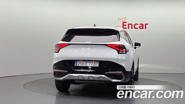 Kia Sportage 2024 — Şəkil 4/20